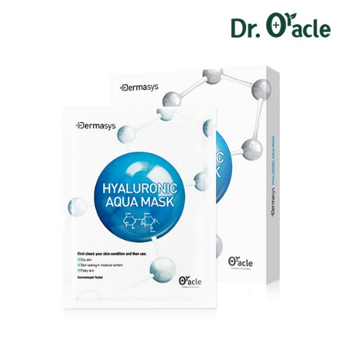 Dr.Oracle奥拉克得莫思透明质酸高保湿面膜