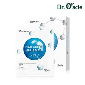 Dr.Oracle奥拉克得莫思透明质酸高保湿面膜